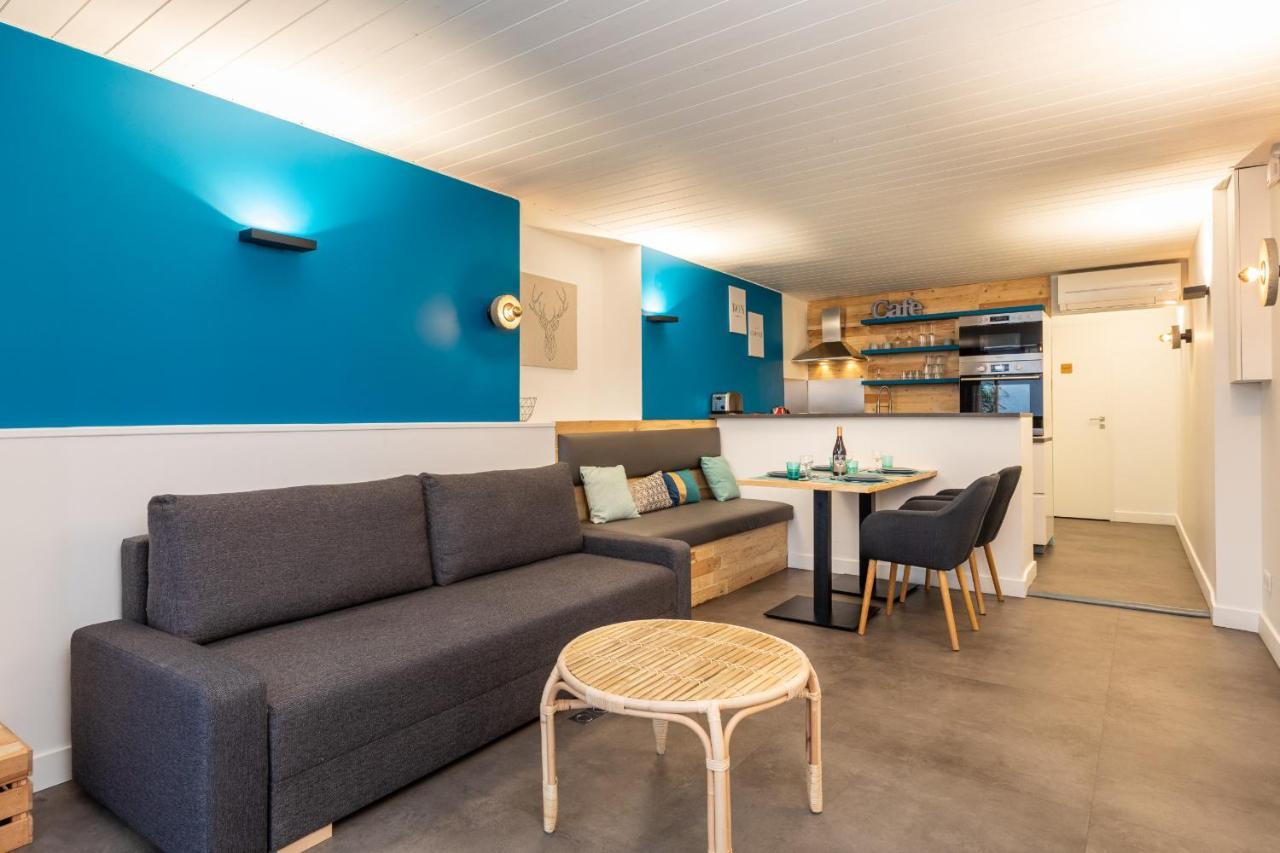 Dify Liberte - Prefecture Apartman Lyon Kültér fotó