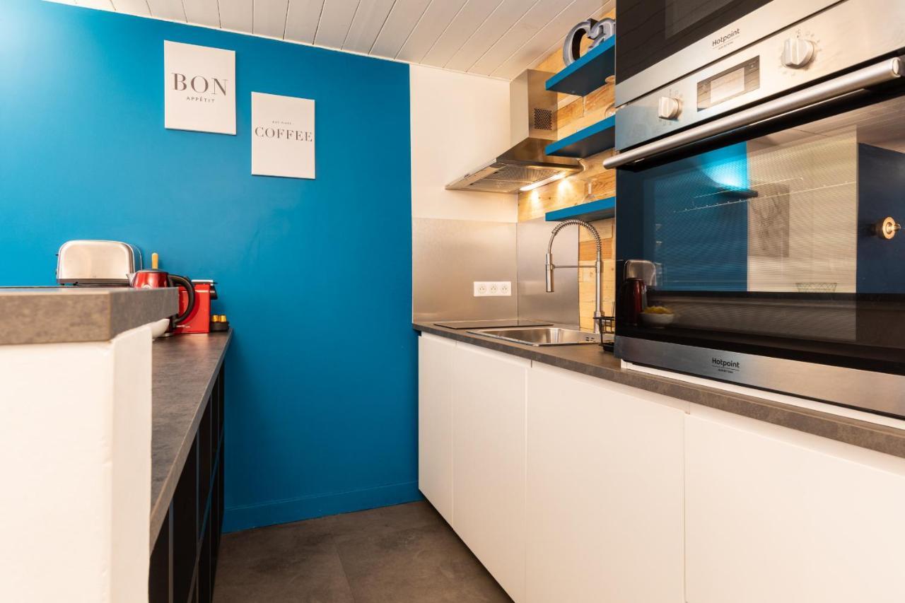 Dify Liberte - Prefecture Apartman Lyon Kültér fotó