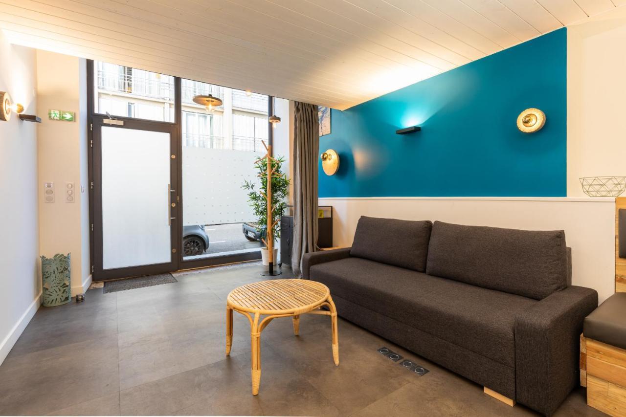 Dify Liberte - Prefecture Apartman Lyon Kültér fotó