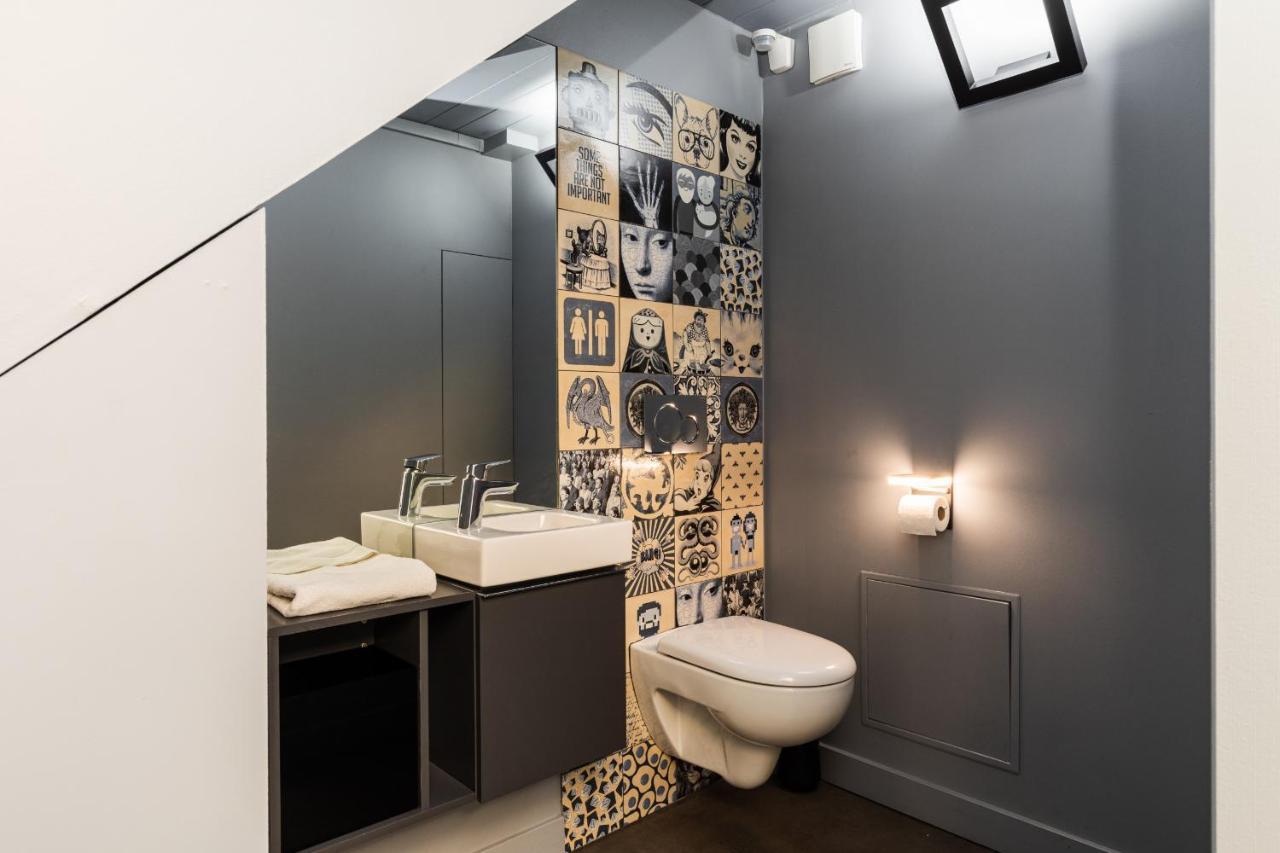 Dify Liberte - Prefecture Apartman Lyon Kültér fotó