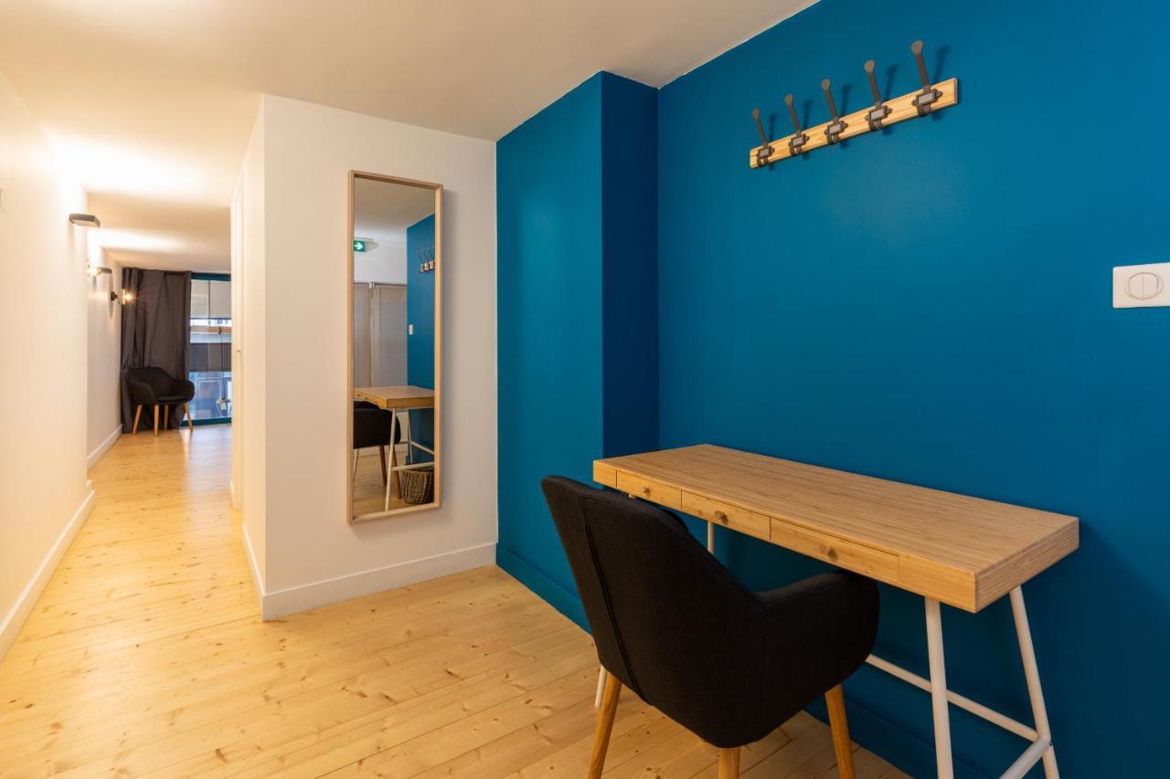 Dify Liberte - Prefecture Apartman Lyon Kültér fotó