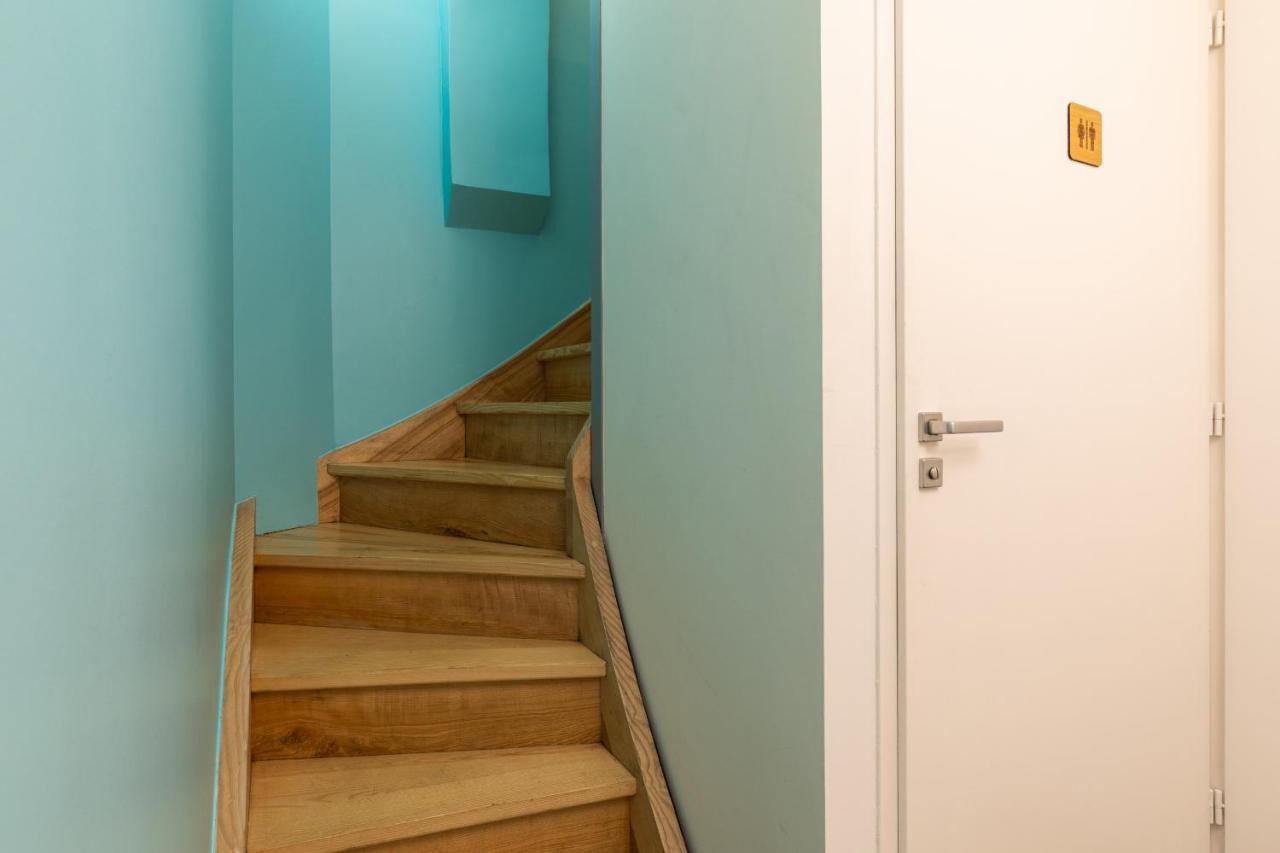 Dify Liberte - Prefecture Apartman Lyon Kültér fotó