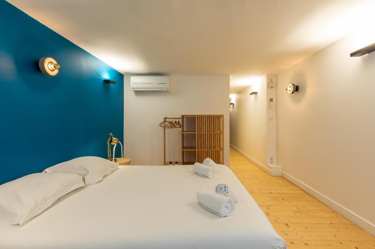Dify Liberte - Prefecture Apartman Lyon Kültér fotó