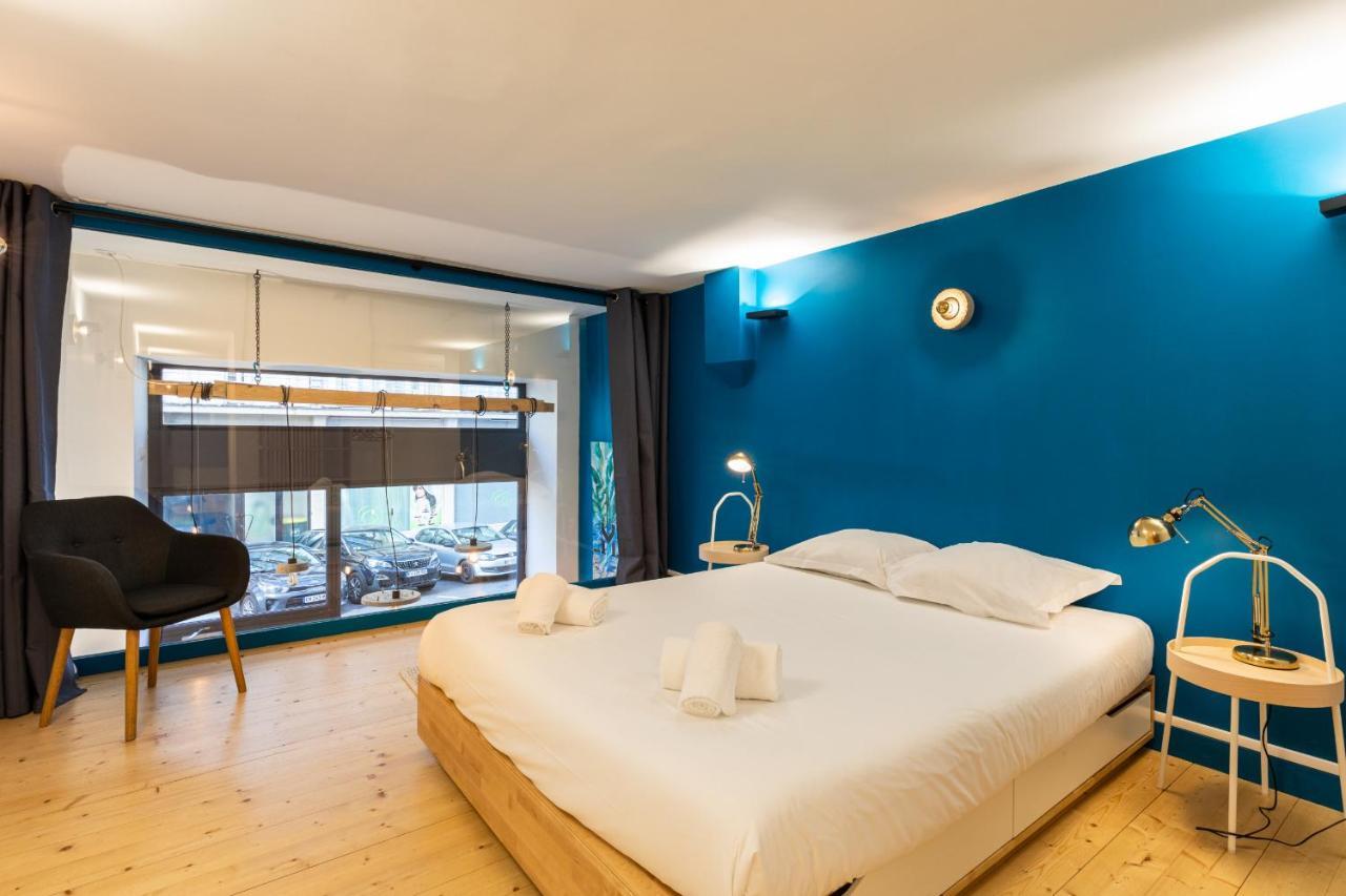 Dify Liberte - Prefecture Apartman Lyon Kültér fotó